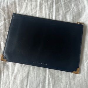 Alexander Wang clutch
